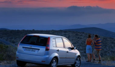 Μεταχειρισμένο Ford Fiesta (2002-2008)