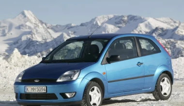 Μεταχειρισμένο Ford Fiesta (2002-2008)
