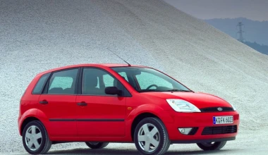 Μεταχειρισμένο Ford Fiesta (2002-2008)
