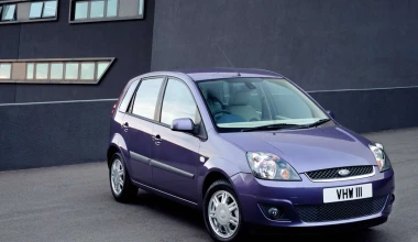Μεταχειρισμένο Ford Fiesta (2002-2008)