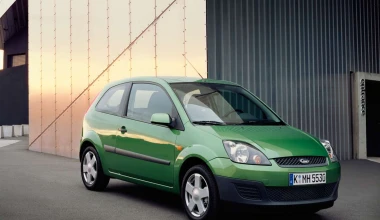 Μεταχειρισμένο Ford Fiesta (2002-2008)