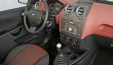 Μεταχειρισμένο Ford Fiesta (2002-2008)