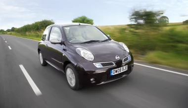 Μεταχειρισμένο Nissan Micra (2002-2010)