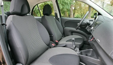 Μεταχειρισμένο Nissan Micra (2002-2010)