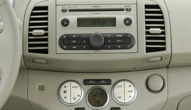 Μεταχειρισμένο Nissan Micra (2002-2010)