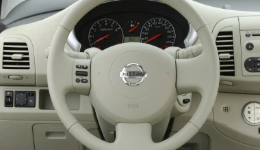 Μεταχειρισμένο Nissan Micra (2002-2010)