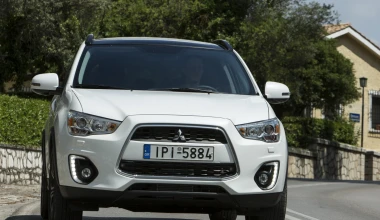 Τα πάντα για το νέο Mitsubishi ASX 2015