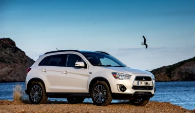 Τα πάντα για το νέο Mitsubishi ASX 2015