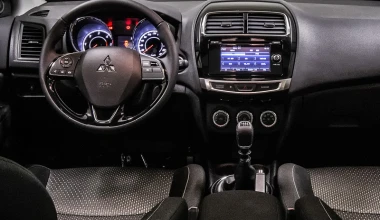 Τα πάντα για το νέο Mitsubishi ASX 2015