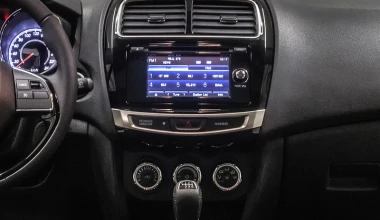 Τα πάντα για το νέο Mitsubishi ASX 2015