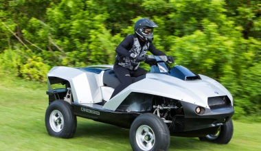 VIDEO: Γουρούνα και τζετ σκι σε ένα!!!