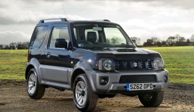 Ανανεωμένο Suzuki Jimny για το 2013