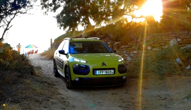 Crossover: ιδανικά για διακοπές