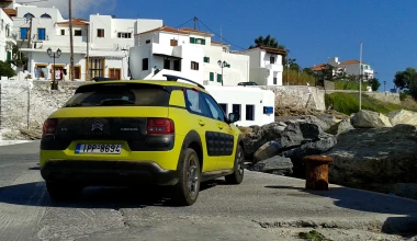 Crossover: ιδανικά για διακοπές