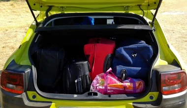 Crossover: ιδανικά για διακοπές