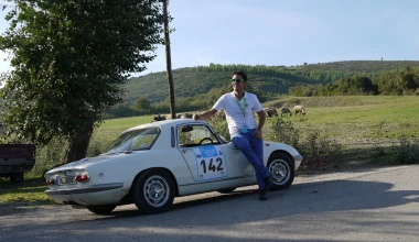 Το Ράλλυ των Θνητών