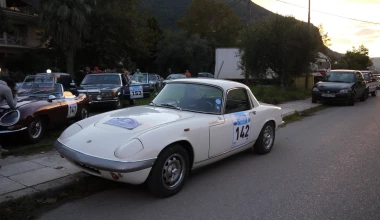 Το Ράλλυ των Θνητών