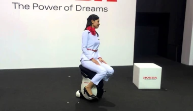 Τι θα δείξει η Honda στην Έκθεση Φρανκφούρτης 2015