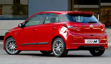 Hyundai i20 N Sport με 115 ίππους