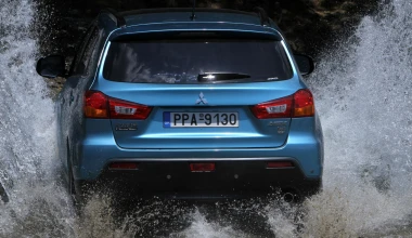 Mitsubishi ASX 1.8 DiD 2WD & 4WD
