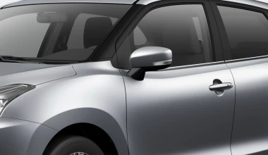 Ιδού το νέο Suzuki Baleno