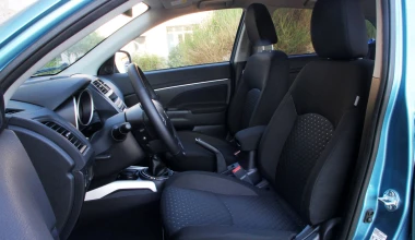 Mitsubishi ASX 1.8 DiD 2WD & 4WD