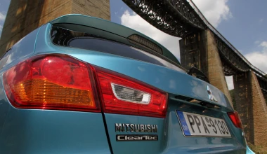 Mitsubishi ASX 1.8 DiD 2WD & 4WD