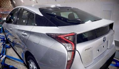 Έτοιμο το νέο Toyota Prius