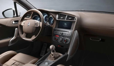 Ανανεωμένο Citroen DS4 & DS4 Crossback