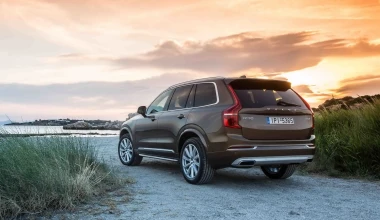 ΟΔΗΓΟΥΜΕ: VOLVO XC90 2.0 D5 AWD
