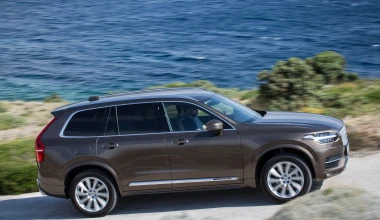 ΟΔΗΓΟΥΜΕ: VOLVO XC90 2.0 D5 AWD