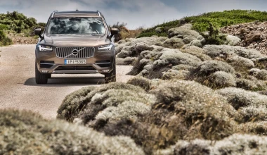 ΟΔΗΓΟΥΜΕ: VOLVO XC90 2.0 D5 AWD