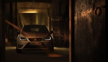 Ανανεωμένο Seat Ibiza Cupra με 1.8 TSI