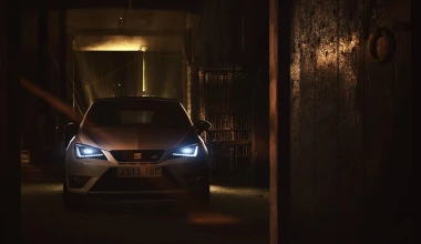 Ανανεωμένο Seat Ibiza Cupra με 1.8 TSI