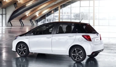 Ανανεωμένο Toyota Yaris 2016