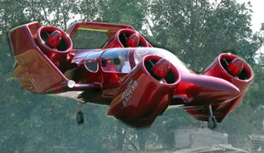 Volantor & Skycar: Πετάει το αυτοκίνητο;