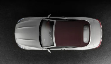 Επίσημα η νέα Mercedes-Benz S-Class Cabrio