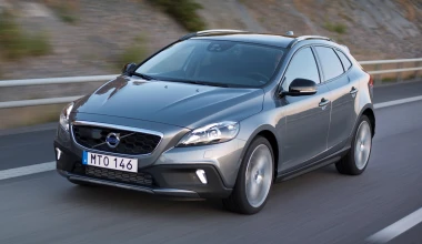 Volvo V40 & V40 Cross Country με νέο 1.5 Τ3