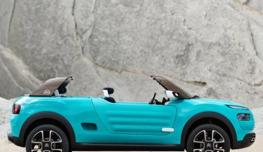 Citroen Cactus M concept... όπως Mehari