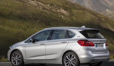 Νέα BMW 225xe plug-in hybrid