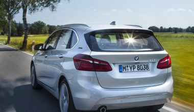 Νέα BMW 225xe plug-in hybrid