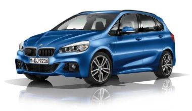 Νέα BMW 225xe plug-in hybrid