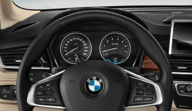 Νέα BMW 225xe plug-in hybrid