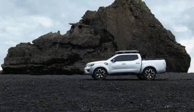 Αυτό είναι το Renault Alaskan concept (VIDEO)
