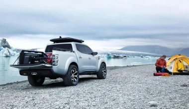 Αυτό είναι το Renault Alaskan concept (VIDEO)