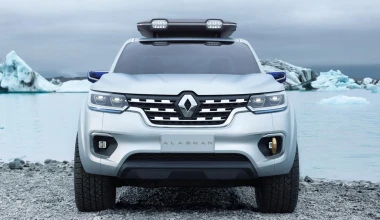 Αυτό είναι το Renault Alaskan concept (VIDEO)