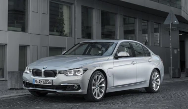 Νέα BMW 330e plug-in hybrid στη Φρανκφούρτη