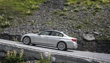 Νέα BMW 330e plug-in hybrid στη Φρανκφούρτη