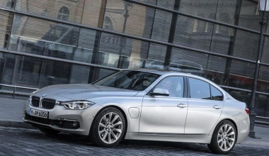 Νέα BMW 330e plug-in hybrid στη Φρανκφούρτη