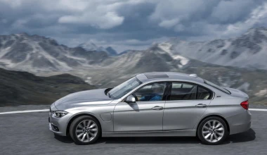 Νέα BMW 330e plug-in hybrid στη Φρανκφούρτη